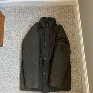 TRUE RELIGION PARKA